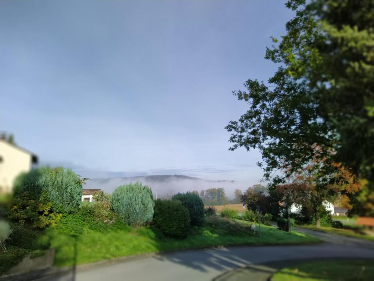 Fewo Talblick Lügde Zewnętrze zdjęcie