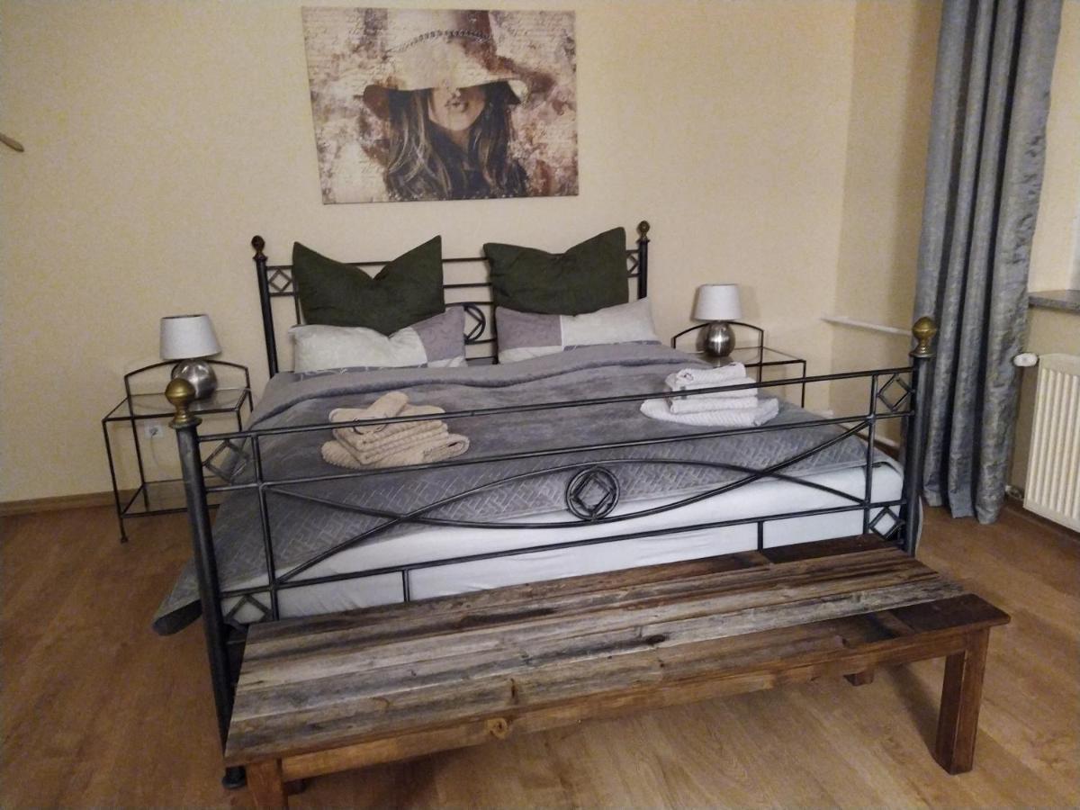 Fewo Talblick Lügde Zewnętrze zdjęcie